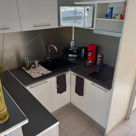 L'Arche De Noe 217, Studio Mezzanine Vue Imprenable Agde Eksteriør bilde