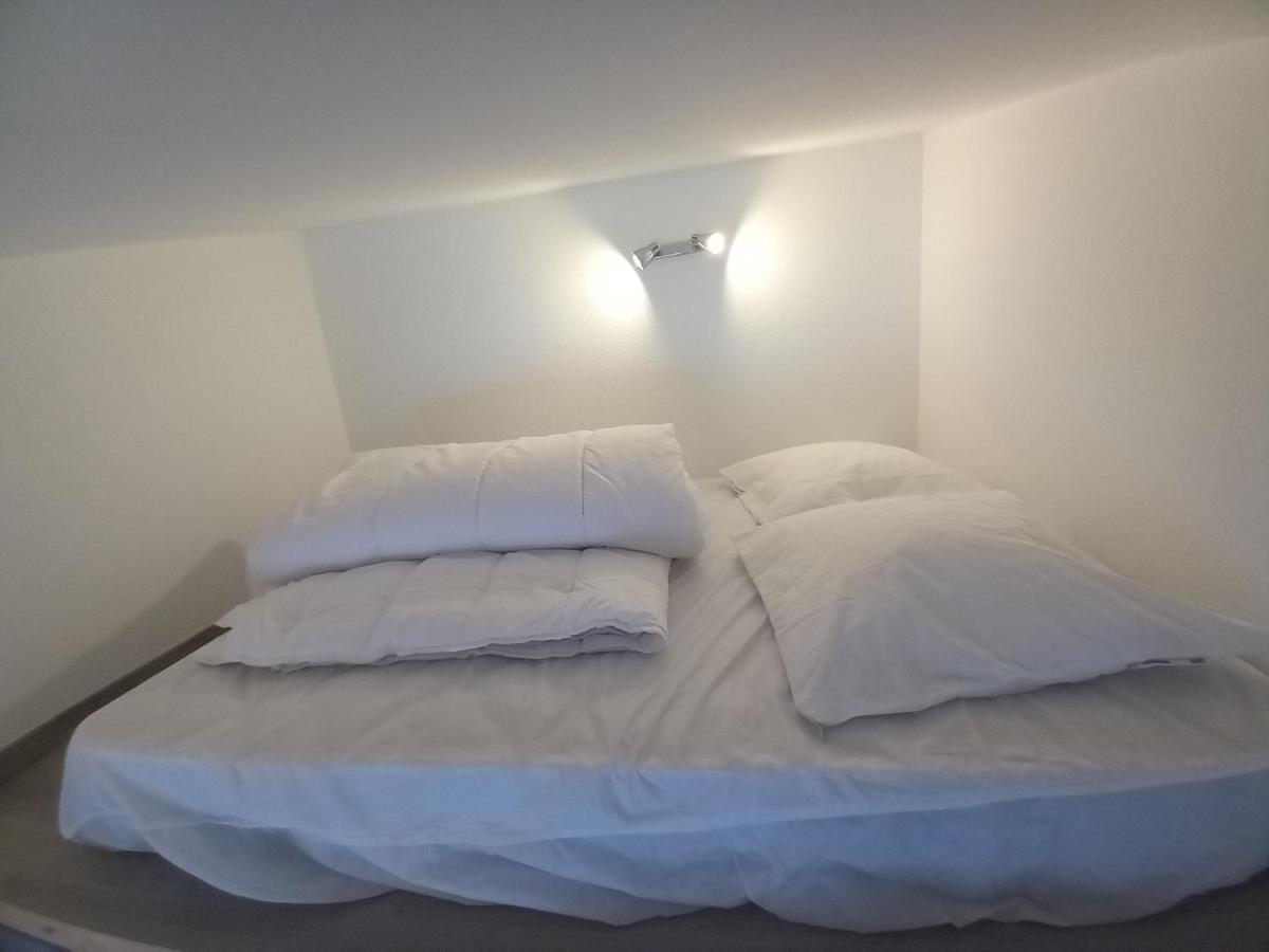 L'Arche De Noe 217, Studio Mezzanine Vue Imprenable Agde Eksteriør bilde