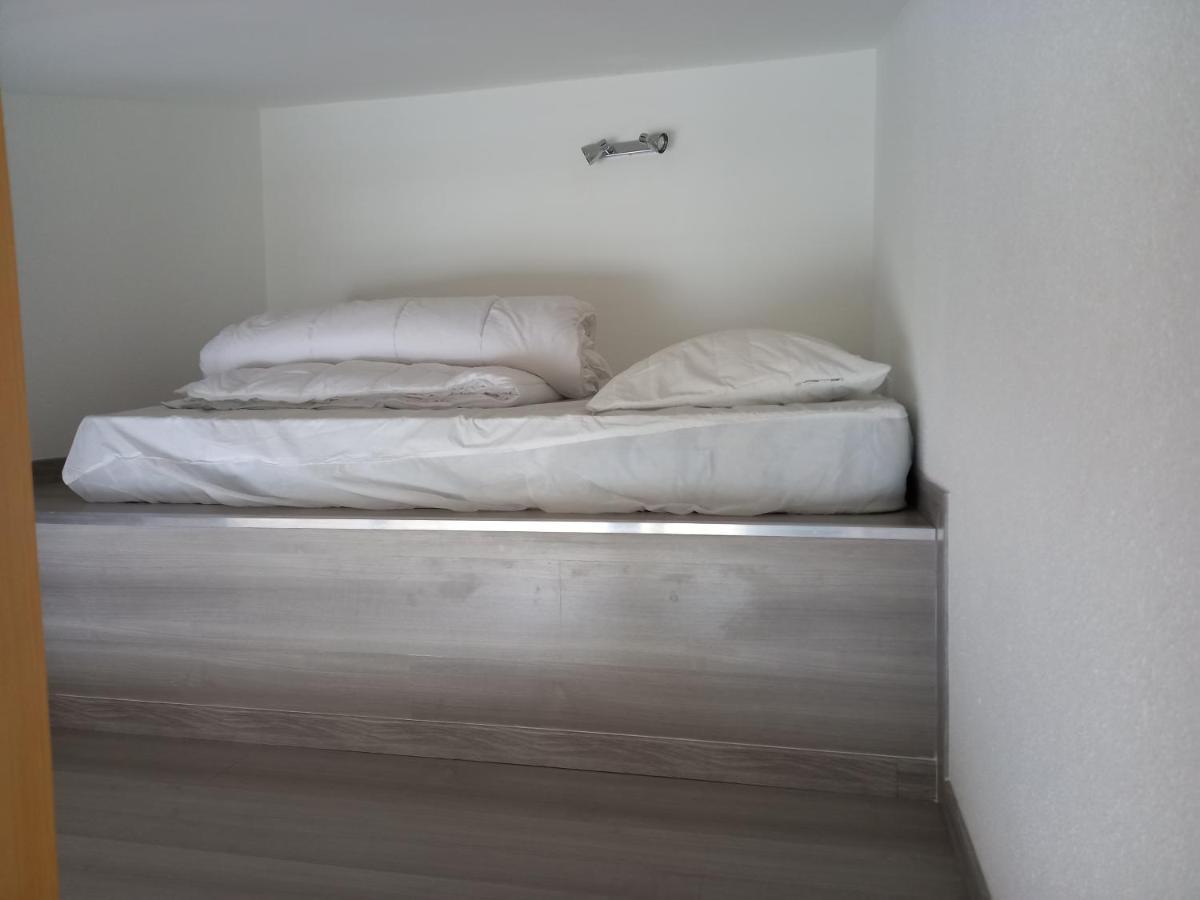 L'Arche De Noe 217, Studio Mezzanine Vue Imprenable Agde Eksteriør bilde