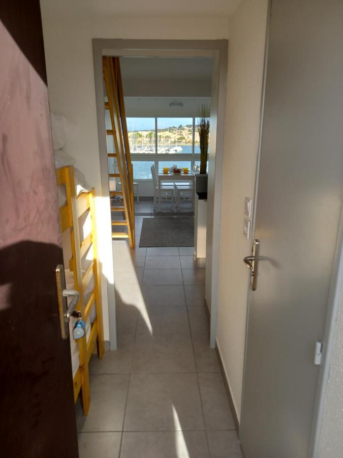 L'Arche De Noe 217, Studio Mezzanine Vue Imprenable Agde Eksteriør bilde