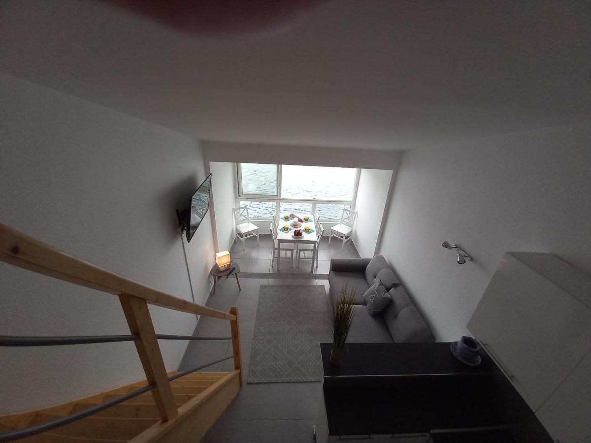 L'Arche De Noe 217, Studio Mezzanine Vue Imprenable Agde Eksteriør bilde