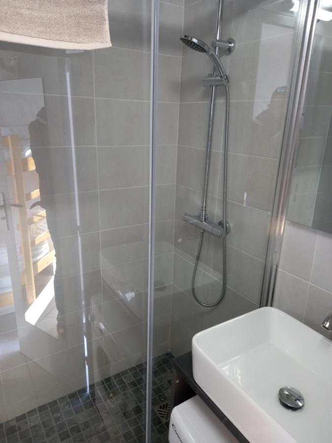 L'Arche De Noe 217, Studio Mezzanine Vue Imprenable Agde Eksteriør bilde